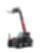 Diesel fixed telehandler Magni TH 3.6-D5/D (5.8 m, 3000 kg)