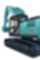 Dyzelinis ekskavatorius Kobelco SK210 LC-11E