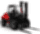 Dyzelinis šakinis krautuvas Manitou M30_4_ST5 (3000 kg)