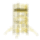 Fibreglass scaffold (2,7 m, Zone:1, width 1,45 m) Fibreglass scaffold (2,7 m, Zone:1, width 1,45 m)