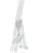 Universal ladder 3 x 8 rung (6.05 m)