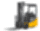 Jungheinrich EFG220  2000 kg