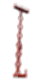 Akumuliatorinis žirklinis keltuvas PB S225-12ES (22.5 m) Akumuliatorinis žirklinis keltuvas PB S225-12ES (22.5 m)