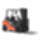 Natural gas forklift Toyota 8FGF18 (1800kg)