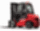 Dyzelinis šakinis krautuvas Manitou MI30D (3000 kg)