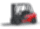 Дизельный погрузчик LINDE H50D (5000 кг)