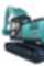 Ekskavatorius Kobelco SK210