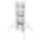 Aliuminis Bokštelis (2m, Clima, plotis 0.85 m)