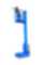 Akumuliatorinis stiebinis keltuvas Genie GRC-12 (5.45 m)
