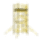 Fibreglass scaffold (1,2 m, Zone:1, width 0,85 m)