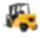 Dyzelinis šakinis krautuvas TCM FD50T9 (5000 kg)