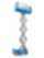 Akumuliatorinis žirklinis keltuvas Genie GS1532 E-Drive (6.57 m)