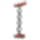 Diesel scissor lift Sinoboom 1623RD (5389RD) (18.2 m)