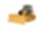 Diesel crawler bulldozer CAT D4 LGP